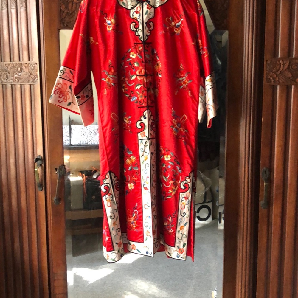 Vintage 1960’s Esme Embroidered Jacket